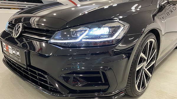 VW Golf 7R DSG 4Motion (Facelift) Foto 18