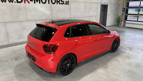 VW Polo GTI DSG 2.0 TSI Foto 2