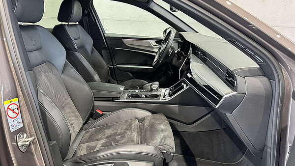 Audi A6 Avant 40 TDI Sport Quattro Sohobraun 2021 Foto 19