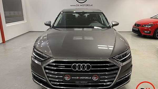 Audi A8 50 TDI Quattro Tiptronic Foto 5