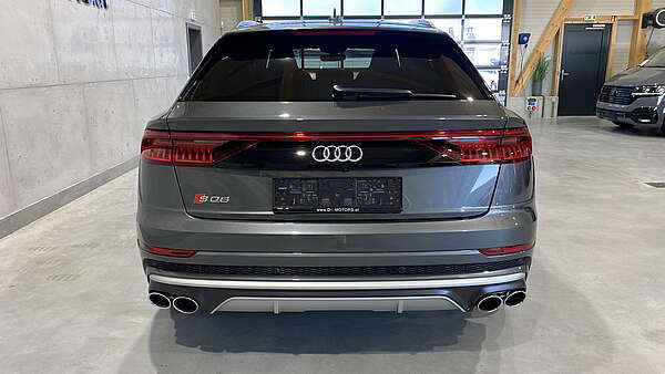 Audi SQ8 TDI Quattro Foto 3