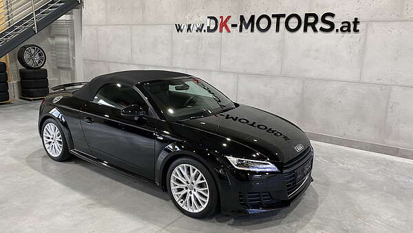 Audi TT Cabrio 1.8 TFSI S-Tronic Foto 5