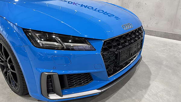 Audi TT Roadster 40 TFSI S-Tronic (Facelift) Foto 13