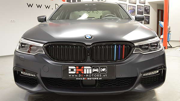 BMW 540d xDrive G30 Foto 8