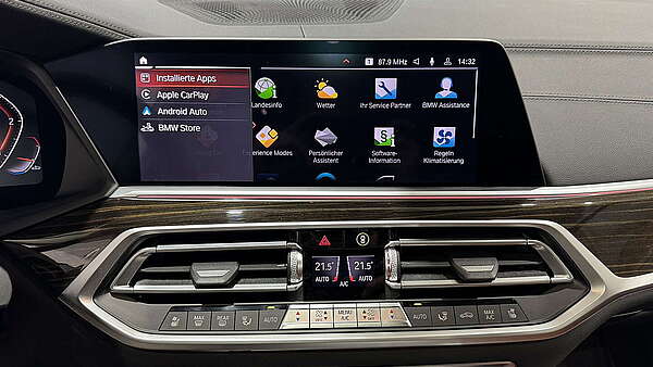 BMW X7 xDrive 30d  6-Sitzer Design Pure Excellence Foto 45