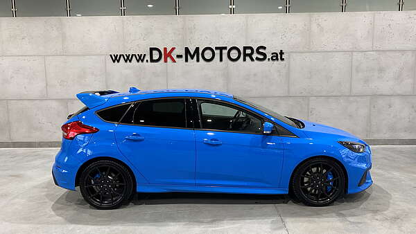 Ford Focus RS MK3 AWD Nitrous Blue Foto 0