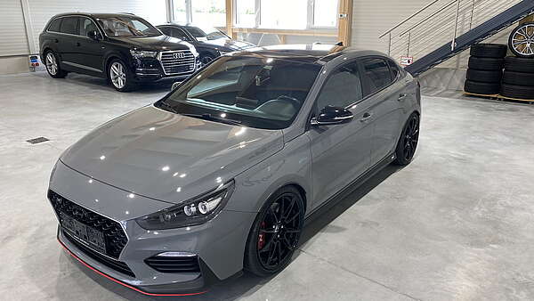 Hyundai I30 N Performance Fastback Shadow Grey Foto 5