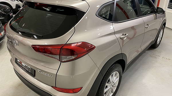 Hyundai Tucson 1,7 CDRI Comfort Foto 4