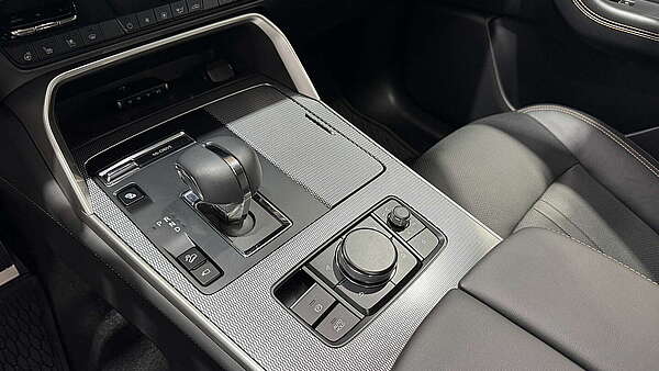 Mazda CX-60 2.5L e-Skyactiv AWD PHEV Homura Foto 27