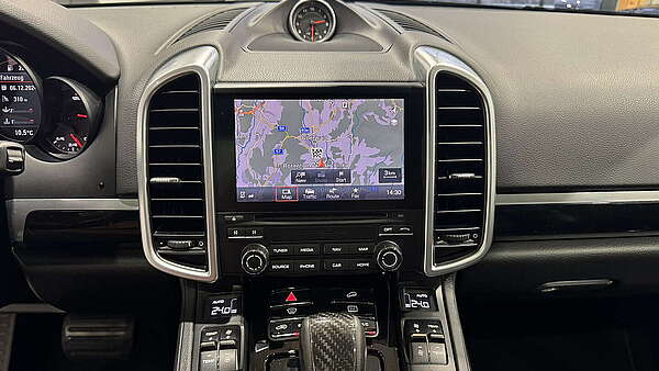 Porsche Cayenne II Aut. Platinum Edition Diesel Foto 20