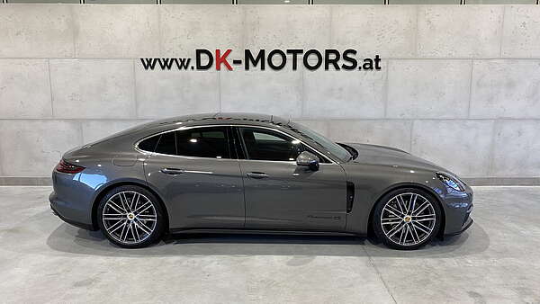 Porsche Panamera 4S Diesel V8 Foto 0