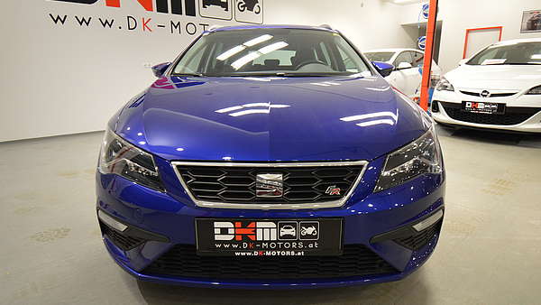 Seat Leon ST FR 1.4 TSI Foto 6