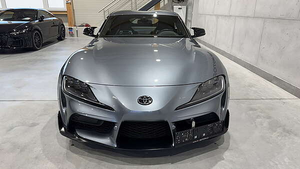Toyota Supra GR MK5 grau 2021 Foto 7