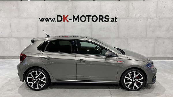 VW Polo GTI DSG grau Foto 0