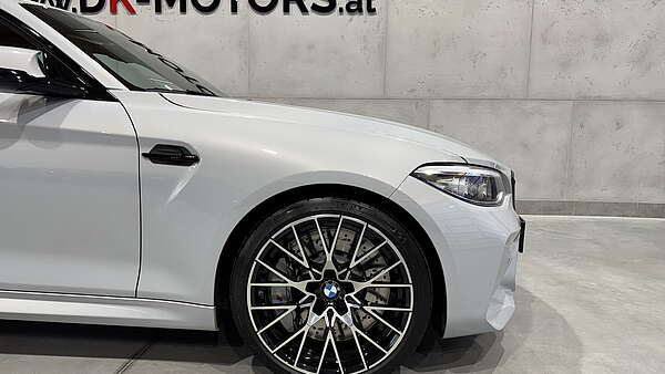 BMW M2 Competition DKG Originalzustand Foto 8