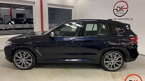 BMW X3 M40i Foto 1