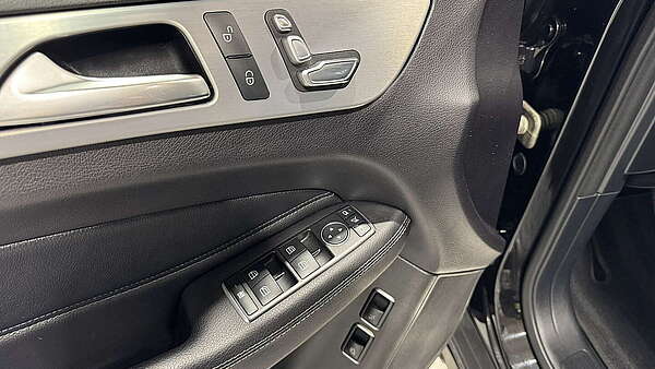 Mercedes GLE350d 4Matic 2016 Foto 11