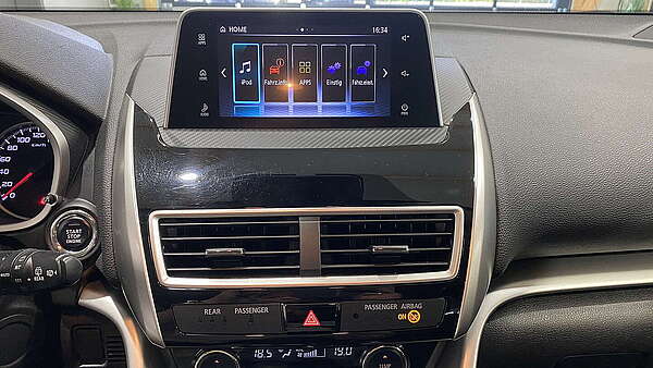 Mitsubishi Eclipse Cross Foto 27