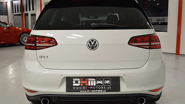 VW Golf 7 GTI Performance Foto 4