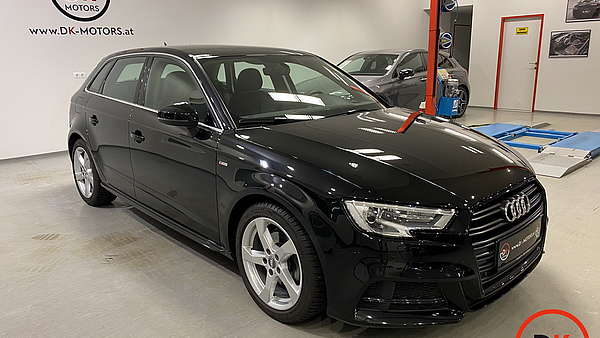 Audi A3 Sportback 1,6 TDI Sport Foto 7