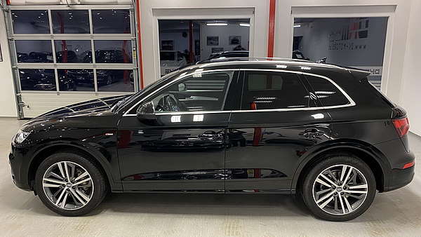 Audi Q5 2.0 TDI Sport Quattro S-Tronic Foto 2