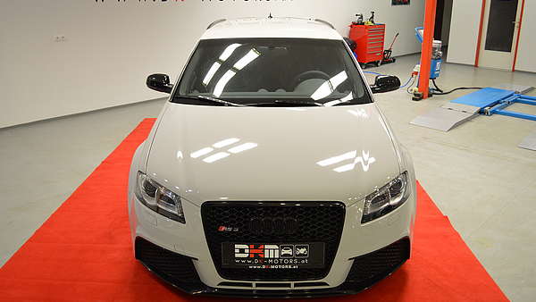 Audi RS3 8P ABT Foto 8