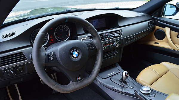 BMW M3 DKG Coupe E92 Foto 13