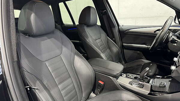 BMW X3 M40d xDrive 2019 Foto 18