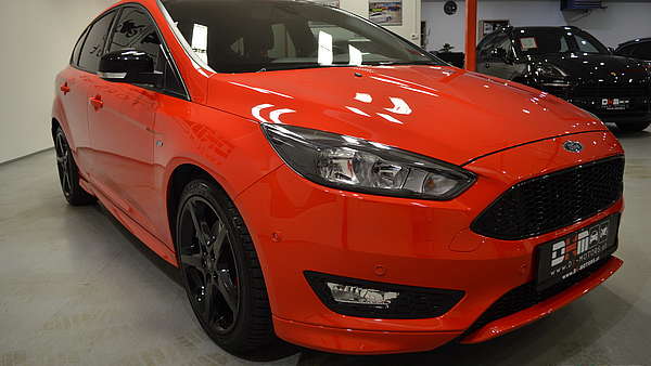 Ford Focus 1,5 Eco Boost ST-Line Foto 5