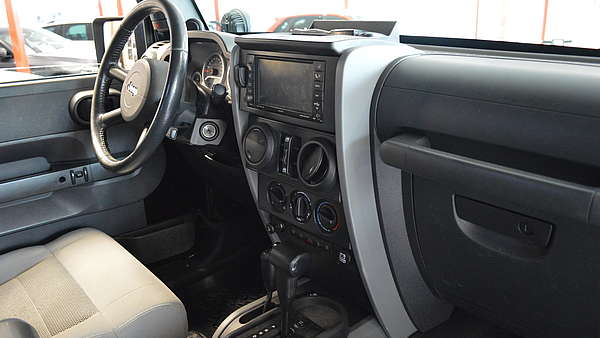 Jeep Wrangler Rubicon Foto 11