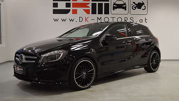 Mercedes A200 CDI AMG 4-Matic Autom. Foto 0