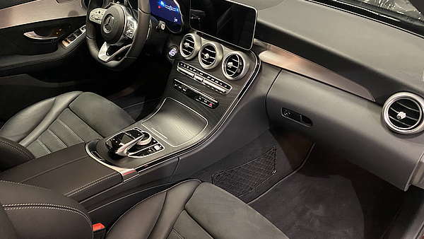 Mercedes C220d 4-Matic AMG Line Foto 17