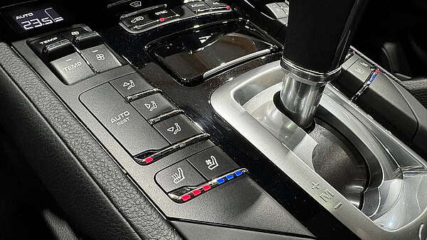 Porsche Cayenne S II FL eHybrid Meteorgrau Foto 27