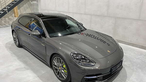 Porsche Panamera 4 e-Hybrid Sport Turismo Foto 10