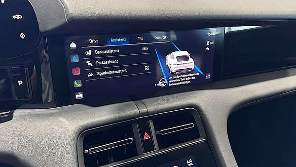 Porsche Taycan Basis Plus 83,7 kWh Foto 28