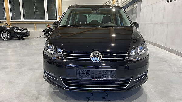 VW Sharan Business Plus 7 Sitzer 2.0 TDI DSG Foto 3