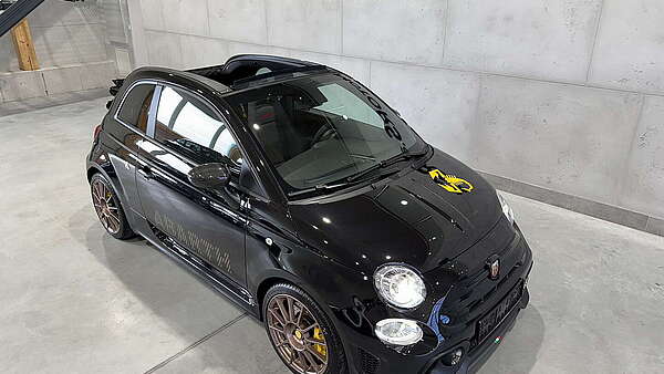 Abarth 695C Competizione 2023 Foto 28