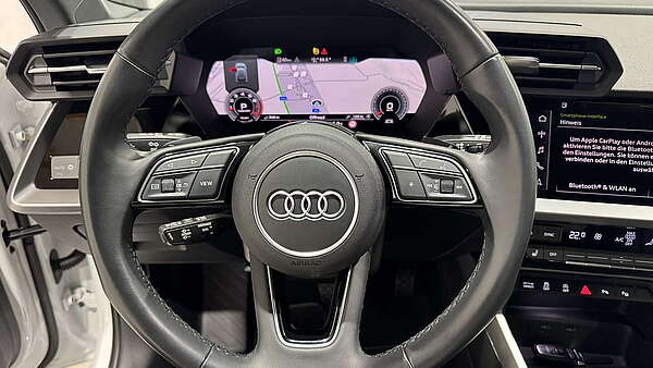 Audi A3 SB 40 TFSI Quattro S-Tronic S-Line 2023 Foto 30