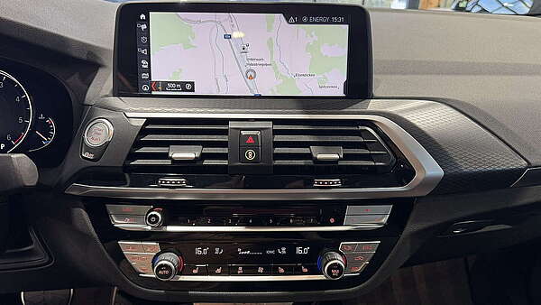 BMW X4 20d xDrive M-Sport X Foto 25