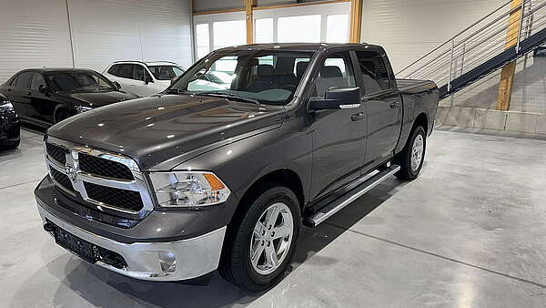 Dodge Ram 1500 5,7 V8 Hemi Classic Crew Cab Foto 5