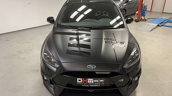 Ford Focus RS MK3 Individual Foto 6