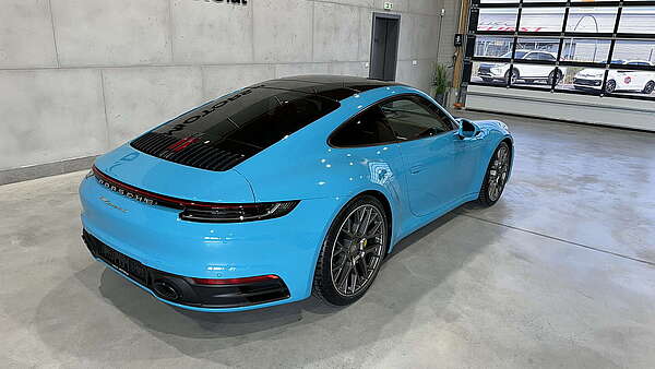Porsche 911 992 Carrera S Coupe PDK Foto 2