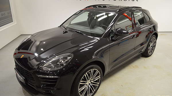 Porsche Macan S Diesel DSG 21" Foto 7