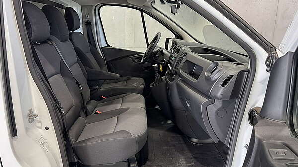 Renault Trafic 2,0 dCi L1H1 2,8t Foto 12