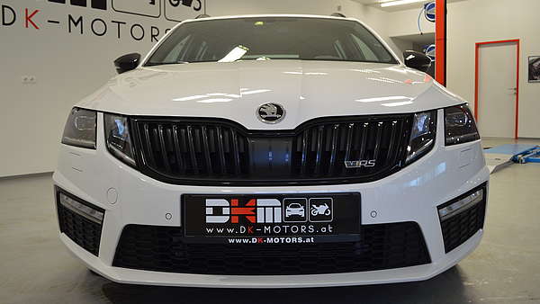 Skoda Octavia Kombi RS DSG TSI Facelift Foto 7