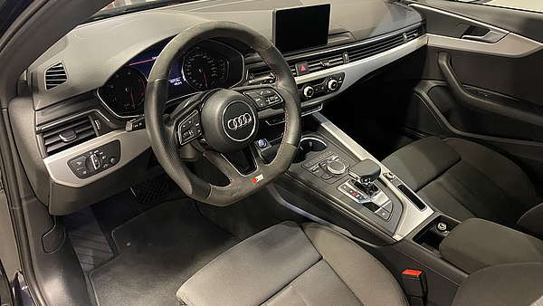 Audi A4 Avant 2.0 TDI Sport S-Tronic Foto 15