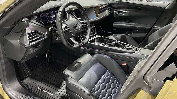 Audi e-tron GT RS Quattro Foto 14