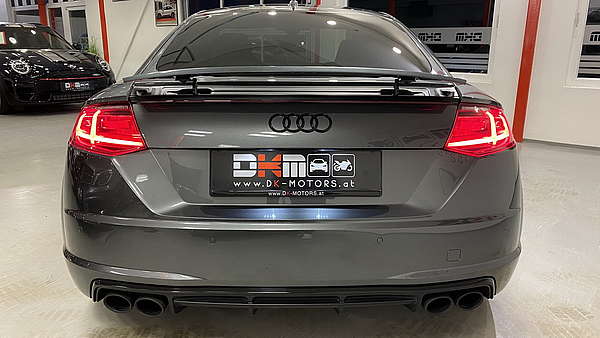 Audi TTS Coupe S-Tronic Foto 12