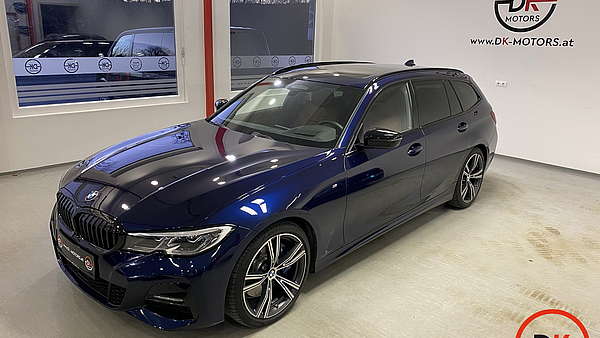 BMW 330i (G21) Touring Autom. M-Sport Foto 0