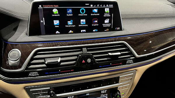 BMW 745e PHEV Hybrid M-Paket Aut. Foto 36